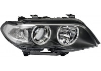 Headlight right facelift type 2 1EL 224 486-221 Hella