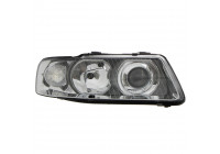 Headlight right from 10/'00 0331962 Van Wezel