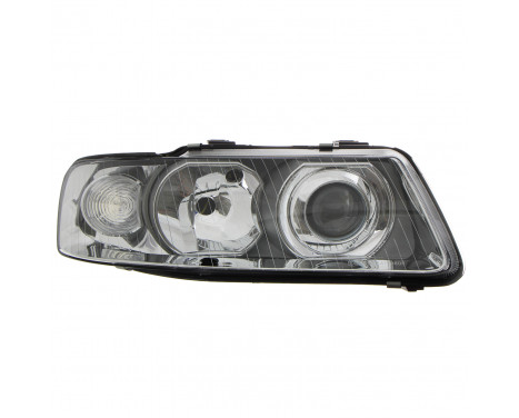 Headlight right from 10/'00 0331962 Van Wezel