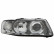 Headlight right from 10/'00 0331962 Van Wezel