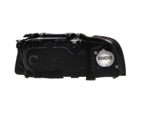 Headlight right from 10/'00 0331962 Van Wezel, Image 2