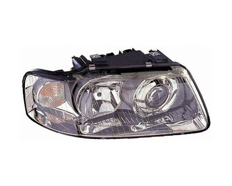 Headlight right from 10/'00 0331962 Van Wezel, Image 5