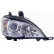 Headlight right from 10/'01 H7+H7 3086964 Van Wezel, Thumbnail 2