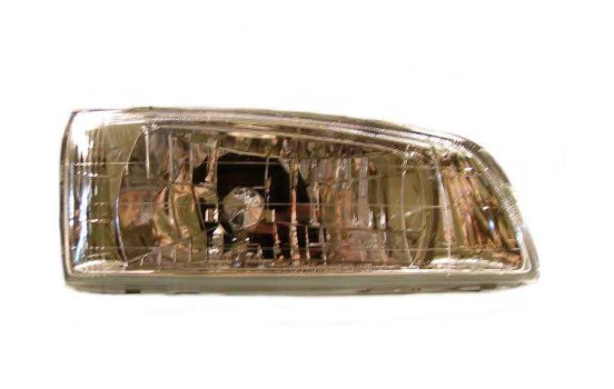Headlight right from 10/'98 Clear glass 5131962 Van Wezel