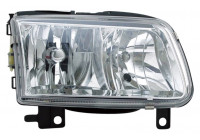Headlight right from 10/'99 5825964 Van Wezel