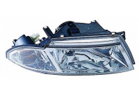 Headlight right from 3/'99 3226962 Van Wezel