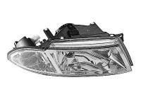 Headlight right from 3/'99 SMOKED 3226964 Van Wezel