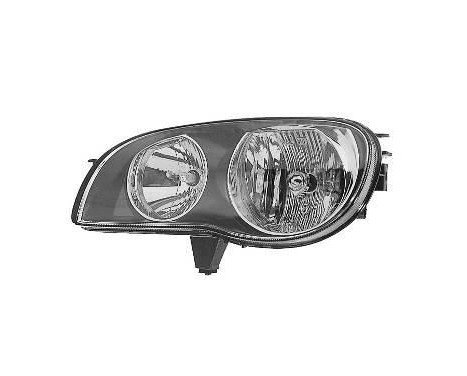 Headlight right from '00 +ElektrischReg. Types Koito 5392962 Van Wezel, Image 2