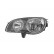 Headlight right from '00 +ElektrischReg. Types Koito 5392962 Van Wezel, Thumbnail 2