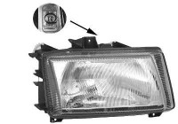 Headlight right from '00 +/-REG.ELECT. 5826964 Van Wezel