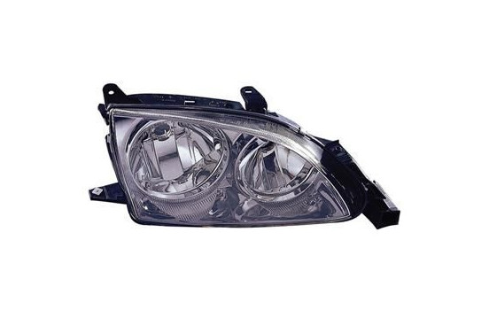 Headlight right from '01 +ElektrischREG. 5305962 Van Wezel, Image 2