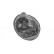 Headlight right from '01 including actuator 8106962 Van Wezel