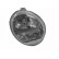 Headlight right from '01 including actuator 8106962 Van Wezel, Thumbnail 2