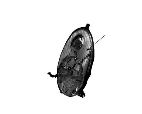 Headlight right from '05 SPORT +Motor VALEO 3329964V