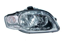 Headlight right from '07 H7+H7 0326964 Van Wezel
