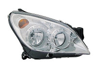 Headlight right from '07 without XENON(Chrome) 3745964 Van Wezel