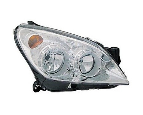 Headlight right from '07 without XENON(Chrome) 3745964 Van Wezel, Image 2