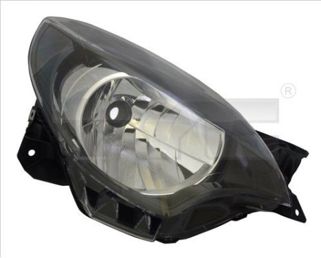 Headlight right from '12 20-14027-05-2 TYC