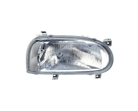 Headlight right from '93 GOLF 5880948 Van Wezel, Image 3