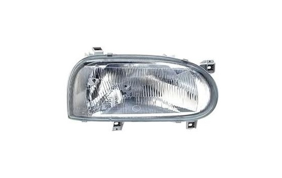 Headlight right from '93 GOLF 5880948 Van Wezel, Image 3