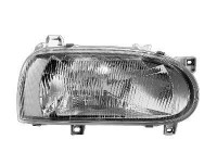 Headlight right from '93 GOLF 5880948 Van Wezel