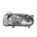 Headlight right from '93 GOLF 5880948 Van Wezel
