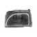 Headlight right from '95 +REGL.HYDRL. VALEO 085721