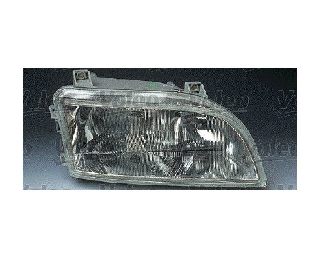 Headlight right from 4/'91 HYDRAUL.REG. VALEO 085247, Image 3