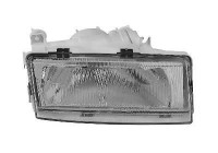 Headlight right from 4/'98 7616962 Van Wezel