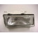 Headlight right from 4/'98 7616962 Van Wezel, Thumbnail 2