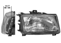 Headlight right from 7/'96 +/-ELEC.REG. VALEO 086654