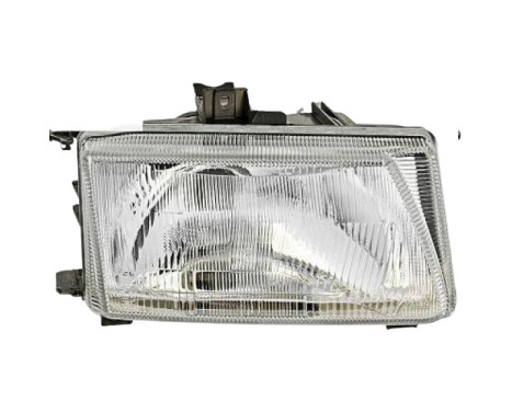 Headlight right from 7/'96 +/-ElektrischREG. 4913962 Van Wezel