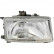 Headlight right from 7/'96 +/-ElektrischREG. 4913962 Van Wezel