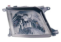 Headlight right from 7/'99 5381944 Van Wezel