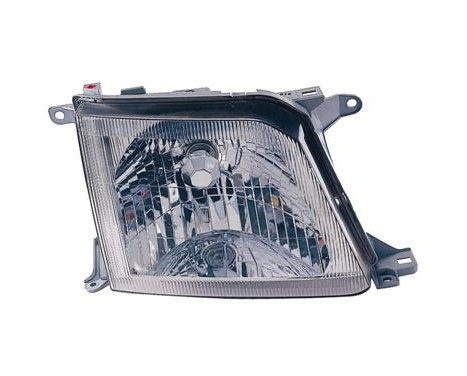 Headlight right from 7/'99 5381944 Van Wezel