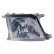 Headlight right from 7/'99 5381944 Van Wezel, Thumbnail 2