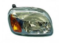 Headlight right from 9/'00 3309962 Van Wezel
