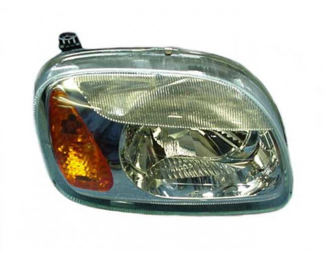 Headlight right from 9/'00 3309962 Van Wezel