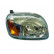 Headlight right from 9/'00 3309962 Van Wezel
