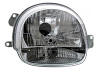 Headlight right from 9/'00 4344962 Van Wezel