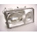 Headlight right from 9/'93 -INDICATOR 3025962 Van Wezel, Thumbnail 2