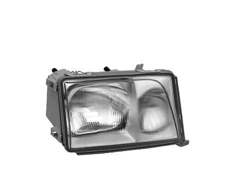 Headlight right from 9/'93 -INDICATOR 3025962 Van Wezel