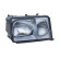 Headlight right from 9/'93 -INDICATOR 3025962 Van Wezel, Thumbnail 3