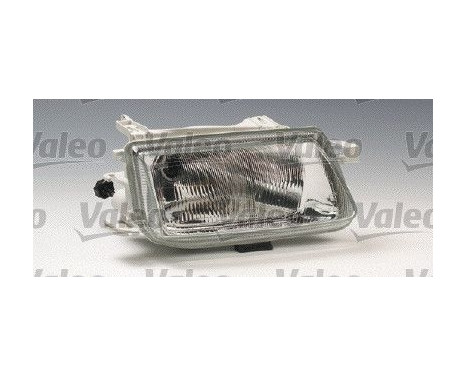Headlight right from 9/'94+ -EL.REG. VALEO 085654, Image 3