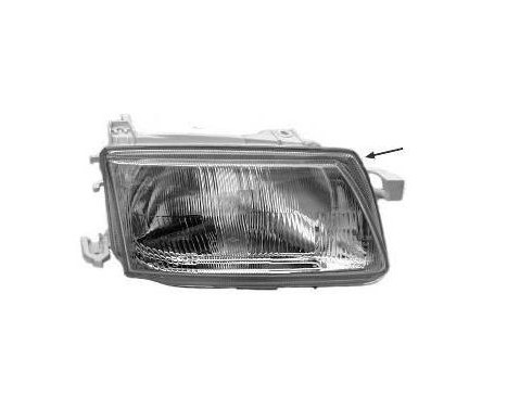 Headlight right from 9/'94+ -EL.REG. VALEO 085654, Image 2