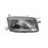 Headlight right from 9/'94+ -EL.REG. VALEO 085654, Thumbnail 2
