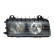 Headlight right From 9/'94+ NOT COMPACT H7+H7 0640966 Van Wezel, Thumbnail 3