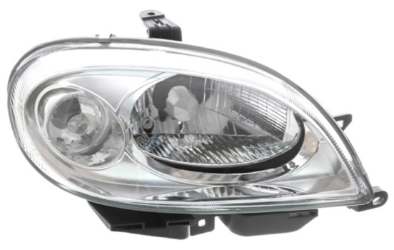 Headlight right from 9/'99 0951962 Van Wezel