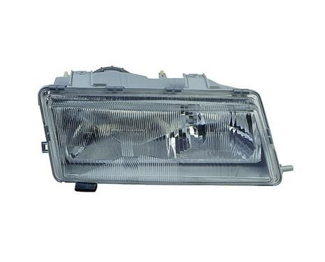 Headlight right H1+H1 4741962 Van Wezel, Image 2