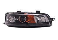 Headlight right H1+H1 from 7/'01 1620966 Van Wezel